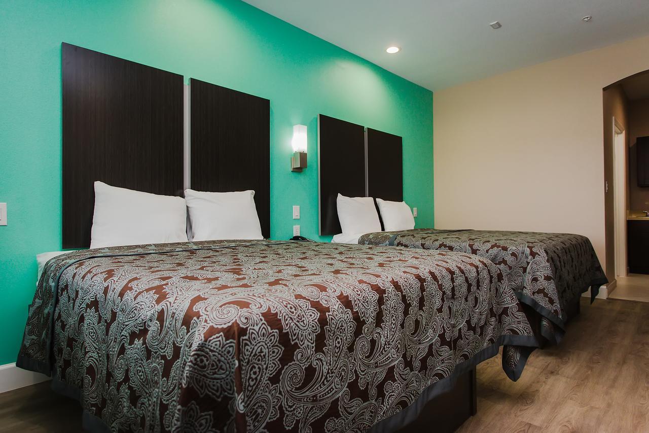 سايبريس Crystal Inn - Willowbrook Mall المظهر الخارجي الصورة