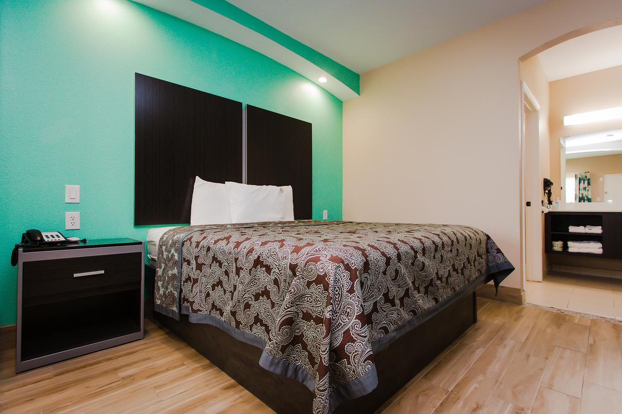 سايبريس Crystal Inn - Willowbrook Mall المظهر الخارجي الصورة