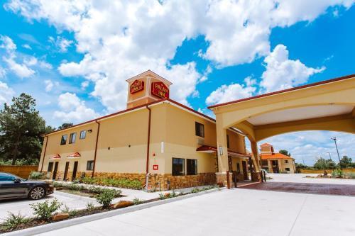 سايبريس Crystal Inn - Willowbrook Mall المظهر الخارجي الصورة