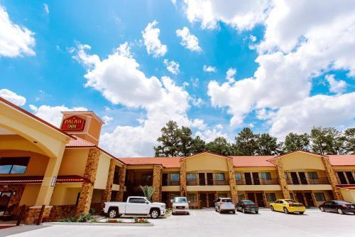 سايبريس Crystal Inn - Willowbrook Mall المظهر الخارجي الصورة